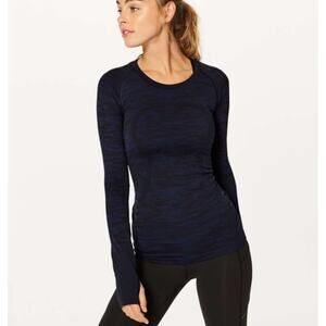 Lululemon swiftly tech long sleeve crew